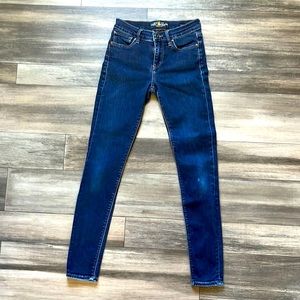 Lucky Brand skinny jeans